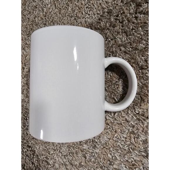 Hard Rock Cafe Cabo San Lucas Coffee Mug Cup Rare - Picture 2 of 4